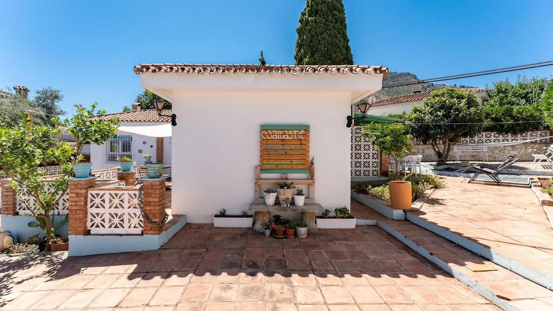 Villa Namaste Alhaurin de la Torre Spain