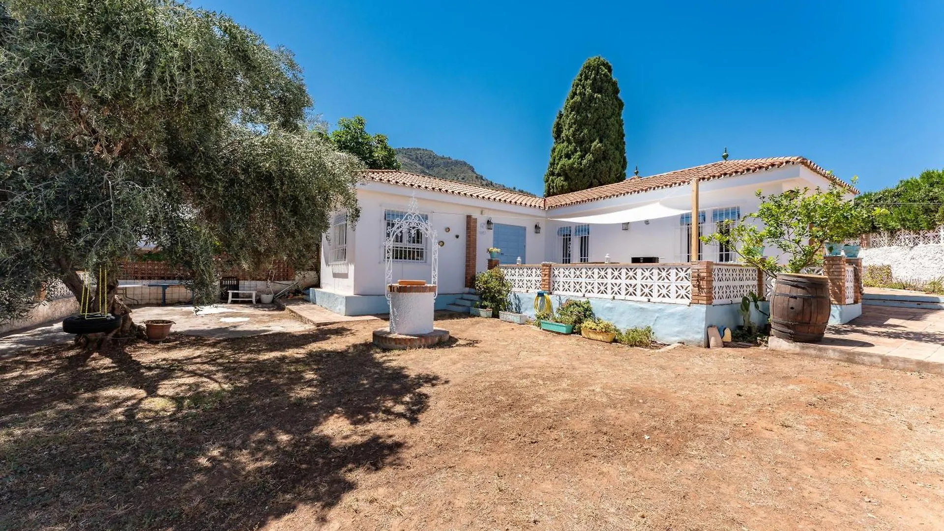 Holiday home Villa Namaste Alhaurin de la Torre Spain