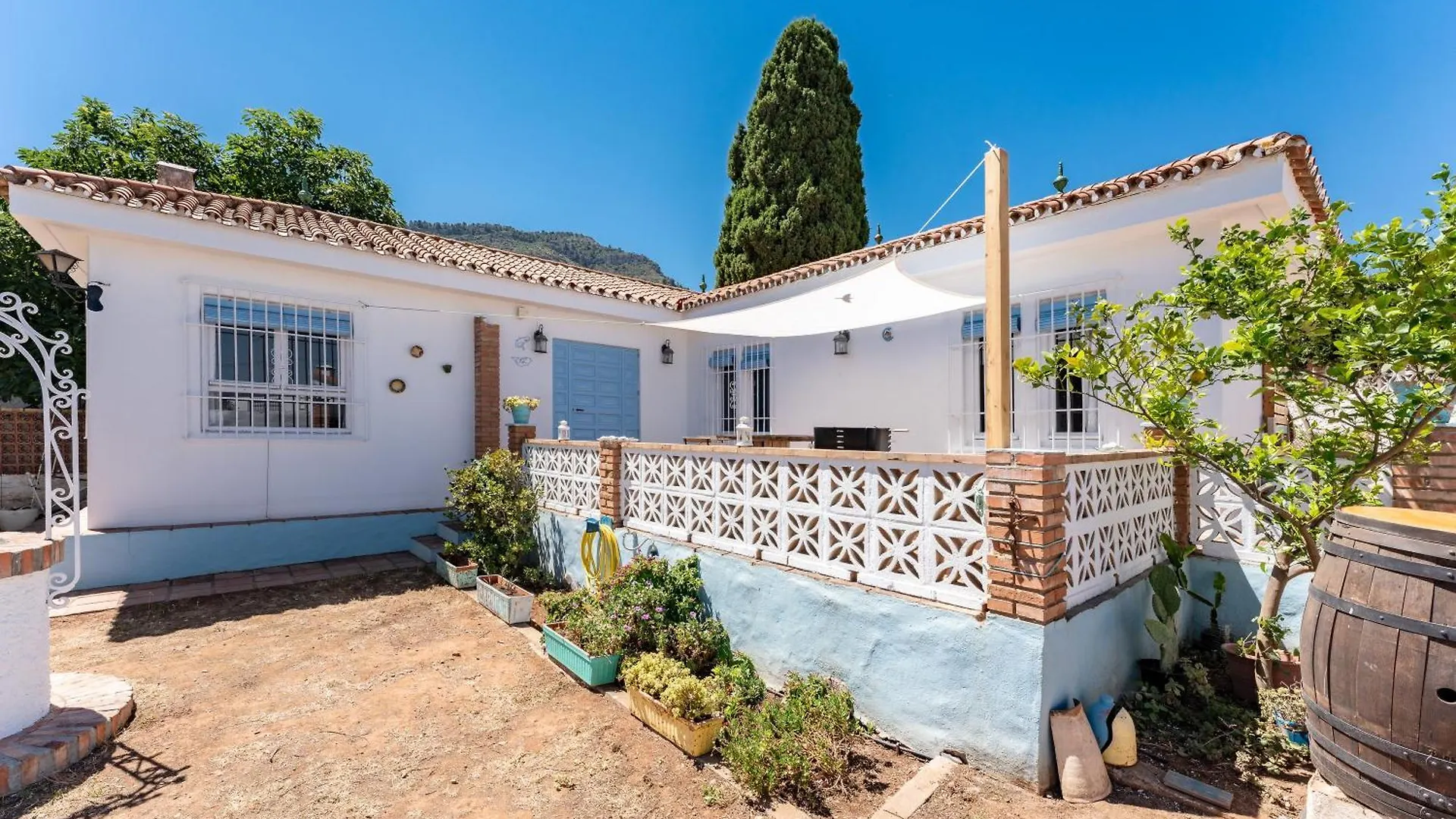 Villa Namaste Alhaurin de la Torre